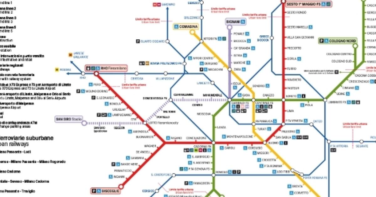 ATM Milano: abolire biglietto cartaceo e creare APP per chiedere aiuto ...