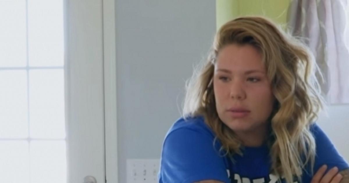 'Teen Mom 2' Kailyn Lowry's missing some very important people in her life