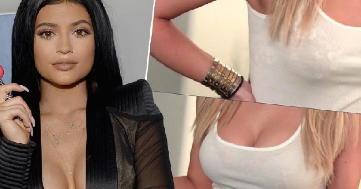 Did Kylie Jenner Get Breast Implants Fans Say Yes