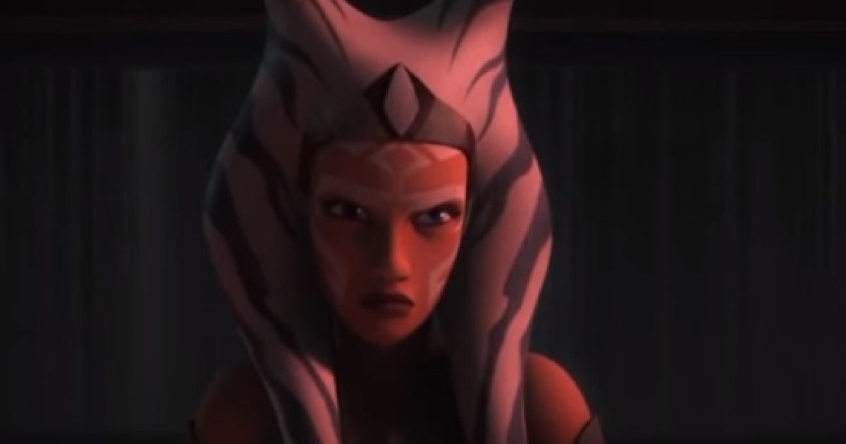 ‘star Wars Rebel Season 4 Dave Filoni Reveals Another Ahsoka Untold Story