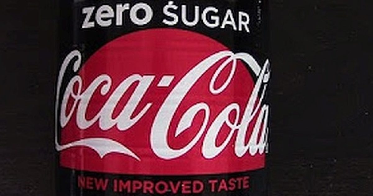 Coca-Cola Is Getting Rid Of Coke Zero And Replacing It With A New Drink