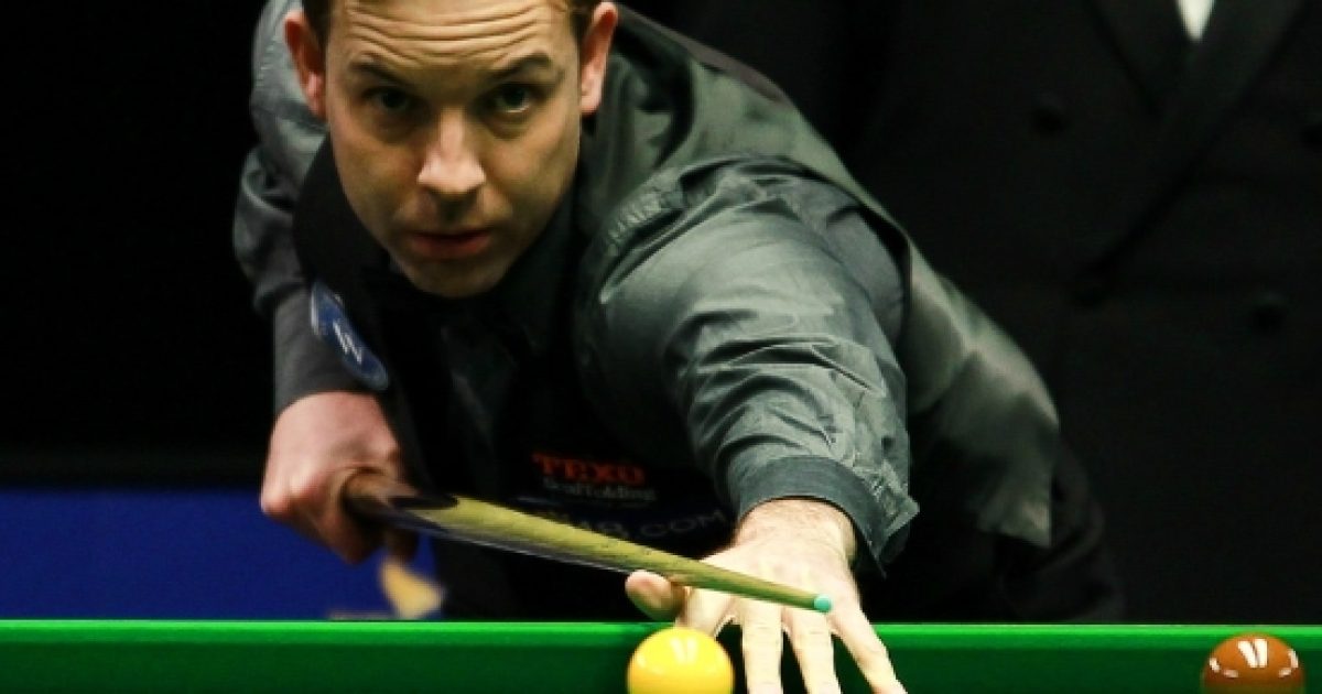 'Precision' sports get underway at World Games, including snooker