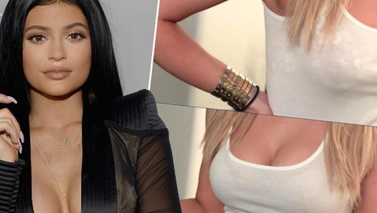 kylie jenner boobs sorted by. relevance. 