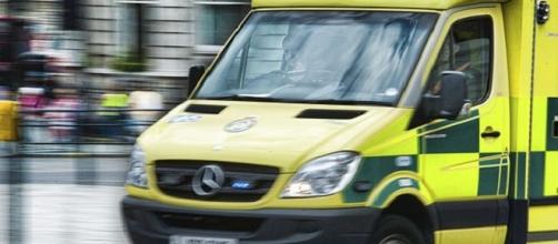 Credit: Wikimedia Commons. London Ambulance Service are responding to an increased amount of mental health emergencies