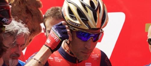 Vincenzo Nibali sarà tra i favoriti della Vuelta Espana