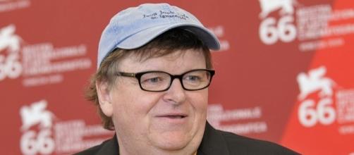 Michael Moore of the United States (wikimedia.org)