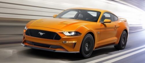 2018 Ford Mustang Revealed: Drops V6, Adds Magnetic Dampers - thesupercarblog.com