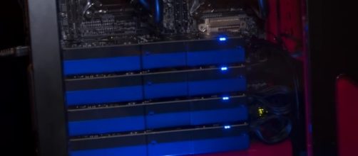 AMD-Linus Tech Tips-YouTube Screenshot