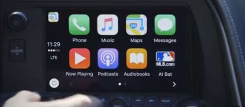 Apple's infotainment systems comes to MINI and Aston Martin. (via TheVerge/Youtube)