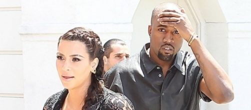 Are Kim and Kanye headed for divorce? - via MissInfoTV2, Flickr