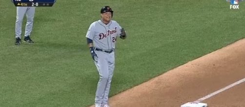 Boston Red Sox trade rumors: Miguel Cabrera deal with Detroit Tigers the answer? - youtube screen capture / Sport Legend