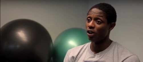 Brandon Knight suffers torn ACL will likely miss entire 2017-18 NBA season (Image credit: https://www.youtube.com/watch?v=fWKZMsYSM-4 screencap)