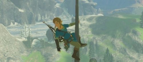 'Breath of the Wild' has been met with positive reception from fans and critics alike. [Image via YouTube/ING)