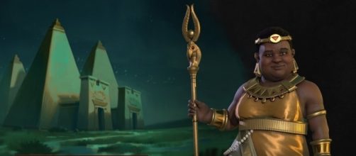 'Civilization VI': Nubia DLC, new ability, new scenario, and more revealed(2KGames/YouTube Screenshot)