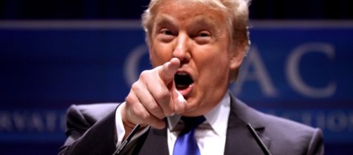 Donald Trump courtesy of Flickr.