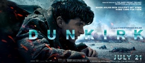 "Dunkirk" póster- vía "intoleravel.com.br"