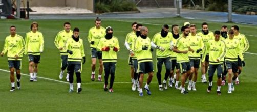 El 5 de enero, entrenamiento a puertas abiertas del Real Madrid ... - marca.com