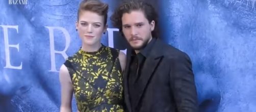 ‘Game of Thrones’ Stars Kit Harington, Rose Leslie’s Current Relationship Status, Wedding Plans -Harper's Bazaar/YouTube screenshot