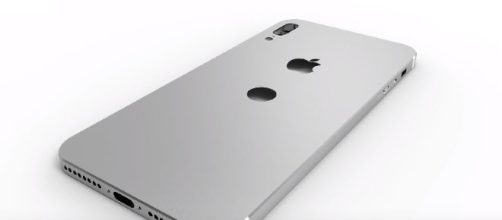 iPhone 8's latest concept design - YouTube/EverythingApplePro