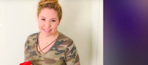 Kailyn Lowry poses for a photo--Image via YouTube