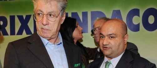 Lega Nord, Bossi e Belsito condannati per truffa