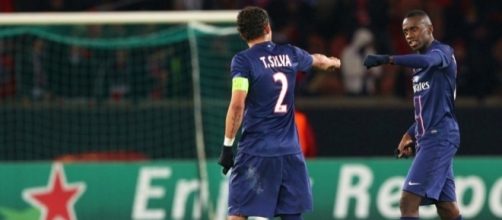 LMD PSG :: ITW : Meilleur joueur : Thiago Silva vote Blaise Matuidi - lemeilleurdupsg.com