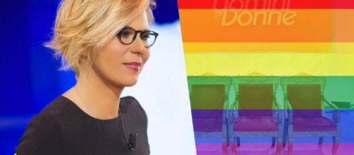 De Filippi al settimanale Chi conferma il Trono Gay - bitchyf.it