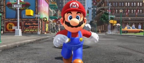 Mario is one of the most famous characters in video game history. [Image via YouTube/Games Blog]