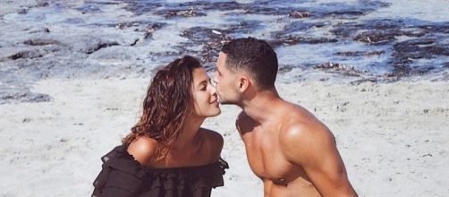 Martina Luchena e il nuovo fidanzato dopo Uomini e Donne (Foto Instagram)