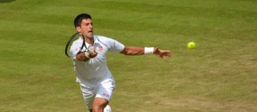 Novak Djokovic will miss the second half of 2017 season / Photo Via Carine06, www.flickr.com