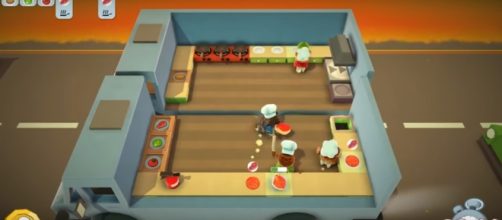 Overcooked: Special Edition launches with two other games today. Photo via GameTrailers/YouTube