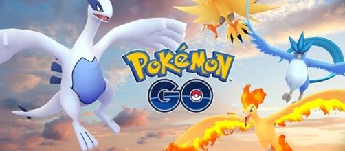 "Pokemon Go" is already introducing new Legendaries, available until August. (Twitter/Pokemon Go)