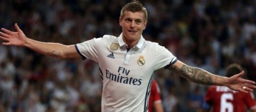 Real-Star im SPORT BILD-Interview | Kroos: „Bin froh, dass es mit ... - bild.de