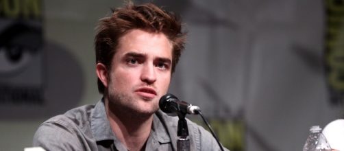 Robert Pattinson at the 2012 San Diego Comic-Con International via Wikimedia Commons / Gage Skidmore