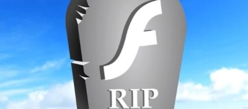 Say goodbye to the Adobe Flash | credit, Wochit Tech, YouTube