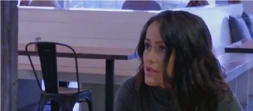 Teen Mom 2 star Jenelle Evans. (Image via YouTube screengrab)