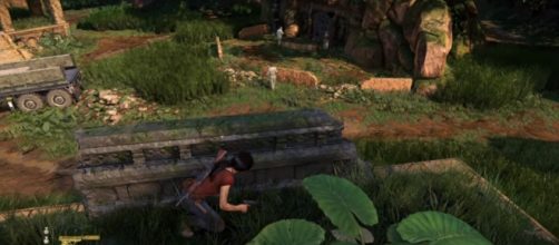 "Uncharted: The Lost Legacy" reveals a new gameplay video - YouTube/PlayStation