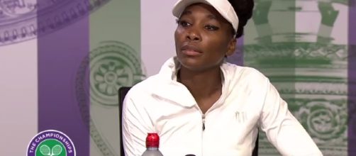 Venus Williams denies responsibilities from the victim of the car accident which took plac on June 9. Image via YouTube/ESPN