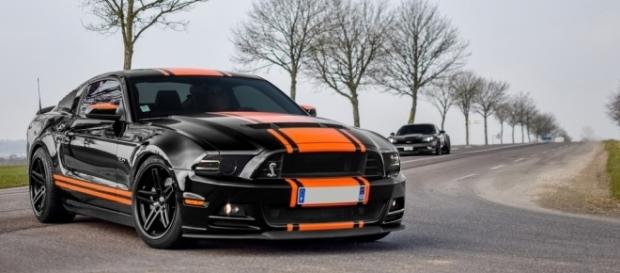 2018 Ford Mustang GT to reach 0 to 60 mph in 4 seconds / Photo via Alexandre Prévot, Flickr 2018 Ford Mustang GT to reach 0 to 60 mph in 4 seconds / Photo via Alexandre Prévot, Flickr