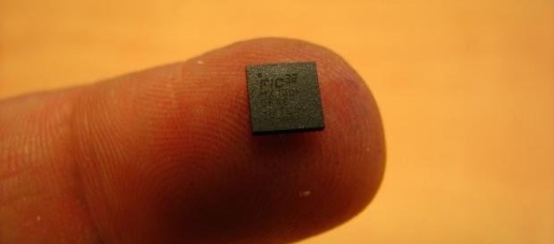 A Wisconsin company Three Square Market will implant microchips on willing employees/Photo via fdecomite, Flickr A Wisconsin company Three Square Market will implant microchips on willing employees/Photo via fdecomite, Flickr