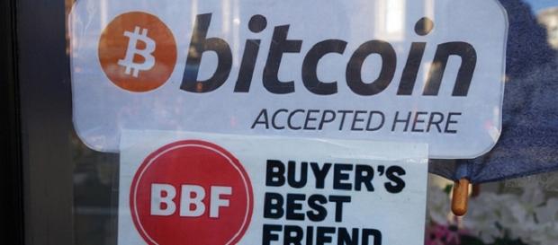 Bitcoin sign photo by Adam Dachis credits:flickr https://www.flickr.com/photos/dachis/13753422454 Bitcoin sign photo by Adam Dachis credits:flickr https://www.flickr.com/photos/dachis/13753422454