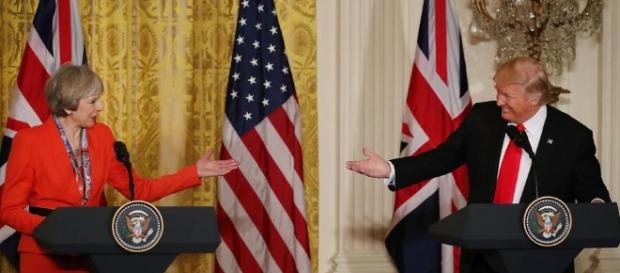 Britain risks EU row as May signs deal to begin negotiating major ... - thesun.co.uk Britain risks EU row as May signs deal to begin negotiating major ... - thesun.co.uk