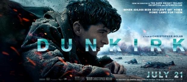 "Dunkirk" póster- vía "intoleravel.com.br" "Dunkirk" póster- vía "intoleravel.com.br"