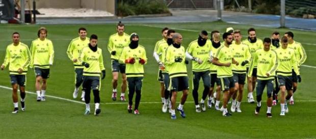 El 5 de enero, entrenamiento a puertas abiertas del Real Madrid ... - marca.com El 5 de enero, entrenamiento a puertas abiertas del Real Madrid ... - marca.com