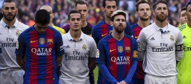 El calendario que les falta a Barça y Real Madrid en Liga - mundodeportivo.com El calendario que les falta a Barça y Real Madrid en Liga - mundodeportivo.com