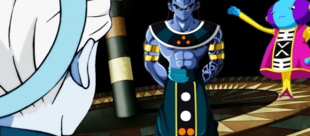 FanArt de la parte maligna de un Dios Destructor en el Torneo del Poder. FanArt de la parte maligna de un Dios Destructor en el Torneo del Poder.
