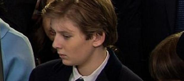 First Son Barron Trump (Image via Wikimedia Commons) First Son Barron Trump (Image via Wikimedia Commons)