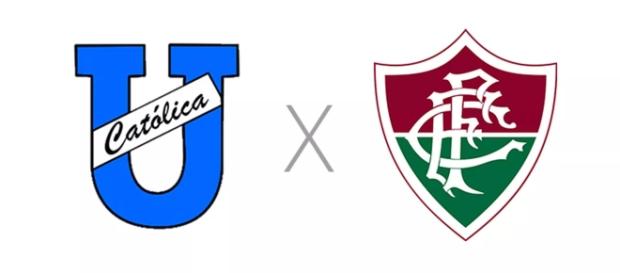Fluminense conseguiu grande vantagem na partida de ida (Foto: Reprodução/ Montagem) Fluminense conseguiu grande vantagem na partida de ida (Foto: Reprodução/ Montagem)