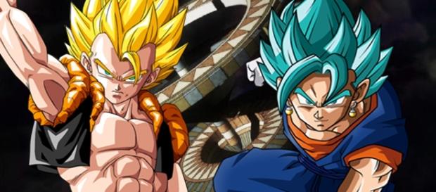 Gogeta o Vegetto, llegó la fusión a Dragon Ball Super Gogeta o Vegetto, llegó la fusión a Dragon Ball Super