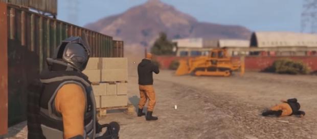 GTA Online/ Image - IGN/ Youtube GTA Online/ Image - IGN/ Youtube
